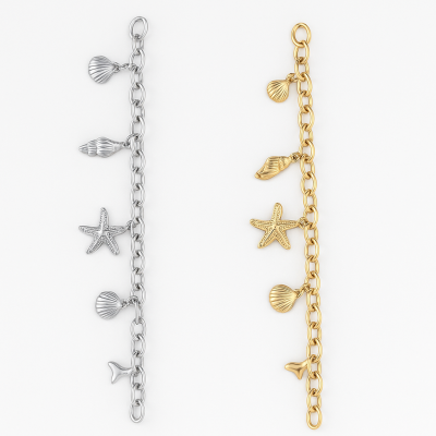 Βραχιόλι Θαλάσσια Στοιχεία